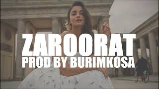  Zaroorat  Indian Vocal Beat Hiphop Bollywood Trap