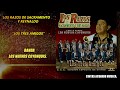 LOS RAZOS DE SACRAMENTO Y REYNALDO - "LOS TRES AMIGOS"