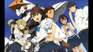 Robotics;Notes TV Anime OST - ENERGETIC FORCE -Yuki Hayashi -ReMix feat.AYASA