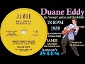 Duane Eddy | Three-Thirty-Blues | Jamie 78 rpm | 1959 USA