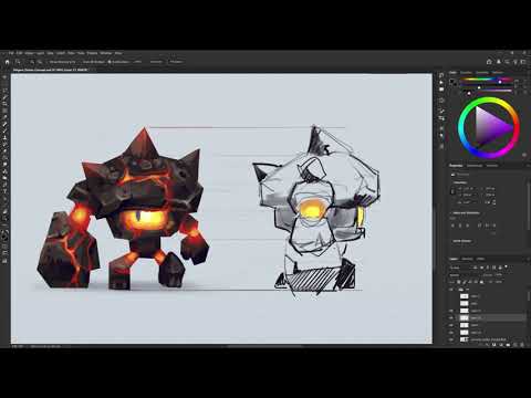 YouTube video