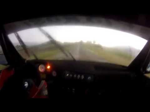 RALLY ROSE'N BOWL 2015 Pianosi Darderi Bmw m3 e30