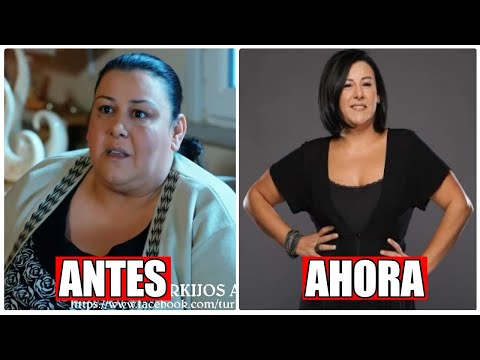 Antes y Después de AMOR A SEGUNDA VISTA  2022