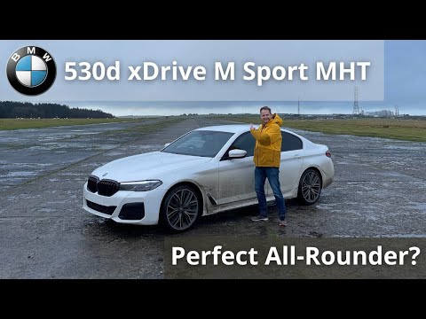 BMW 530D M Sport xDrive MHT. The Perfect All-Rounder?