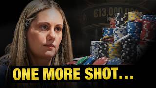 One More Shot… Can I Turn This Around? (WSOP Prague) | Ep.07