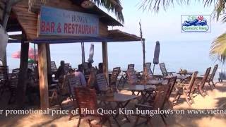 preview picture of video 'Phu Quoc Kim Bungalows'