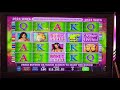 $160 BET HUGE WIN WHITE ORCHID FREE SPINS - TAMPA HARD ROCK HIGH LIMIT $1 Denom