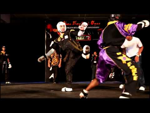 Greg Betlach v Kyle Richards - Movado Challenge - 2012 New England Open