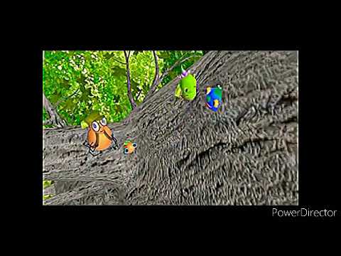 Top O'Big Tree (English)