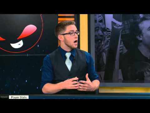 Analyst Desk - TDK vs Enemy eSports - W2D2 NA LCS Summer 2015 - League of Legends