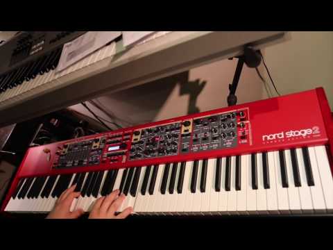 Sound Demo: Nord Stage2 Sound Mash-Up #1 [Various Artists]