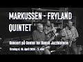 Markussen - Fryland Quintet - Center for Dansk Jazzhistorie - 2.sæt
