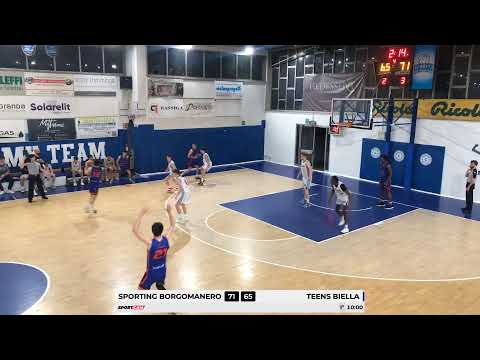 Serie C. Sporting Borgomanero vs Teens Biella - 01/06/2024