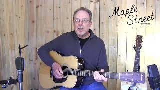 Video thumbnail for Eastman E20D-TC and E20D-MR-TC Shootout by Maple Street Guitars