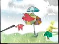 PBS Kids Sprout Recreated Bumper Caillou
