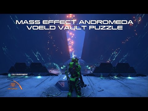 Voeld Vault Puzzle Mass Effect Andromeda