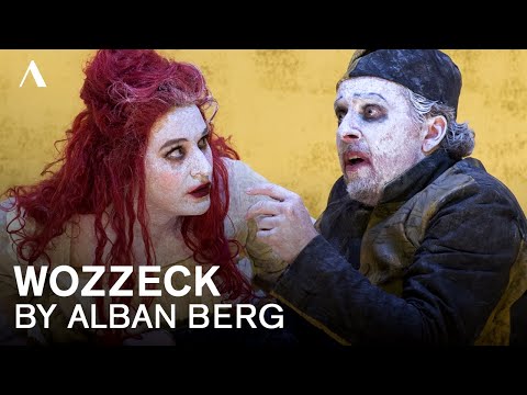 Philharmonie Zürich: Alban Berg - Wozzeck