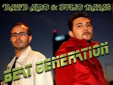 David Amo & Julio Navas - Beat generation