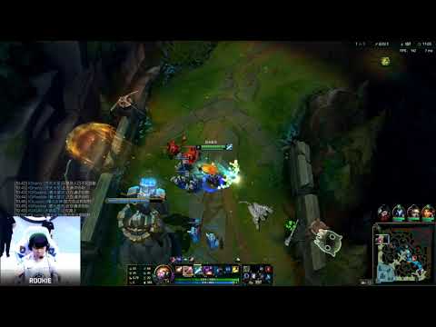 [Rookie Zoe POV vs Angel Twisted Fate] LPL Summer 2021 - Invictus Gaming vs Suning - Game 1