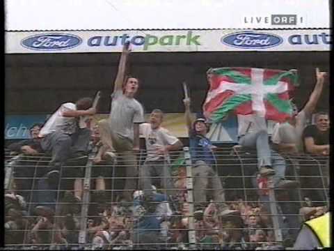 FC Tirol - Sturm Graz, 12th round, 1999/200