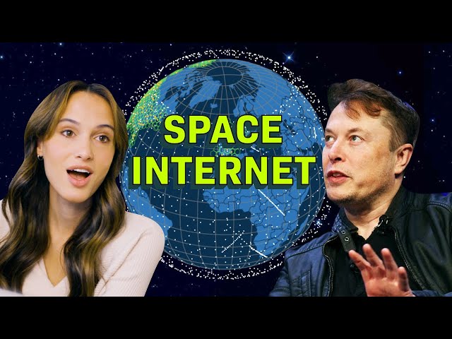 Elon Musk is Building Starlink to Revolutionize Global Internet Access ...