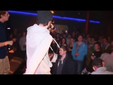 1/4-Final Saimon Disko vs. Skilla One (Sixty2Ten 2016)