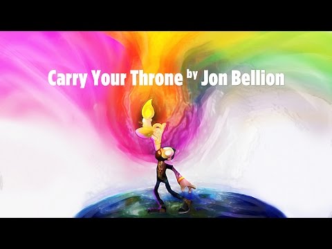 Jon Bellion - Carry Your Throne HD (Lyrics)