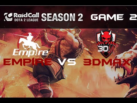 rc d2l s2 - Empire vs 3DMAX game 2