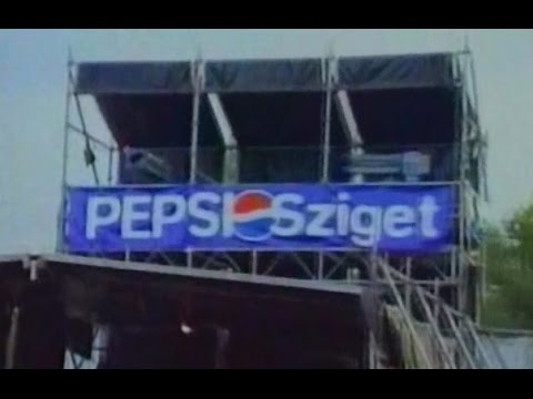 Sziget 2000 híradó