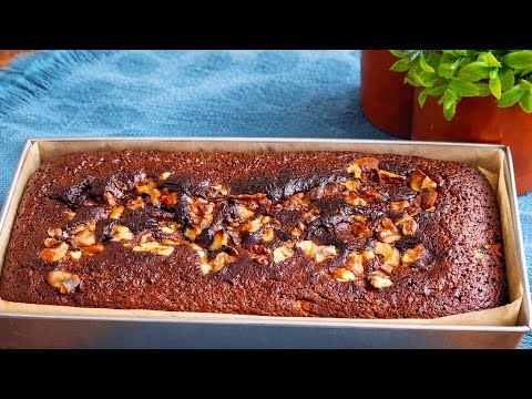 Keni bajame dhe kakao? Bëni këtë tortë të shëndetshme Keto! Pa sheqer, pa miell!