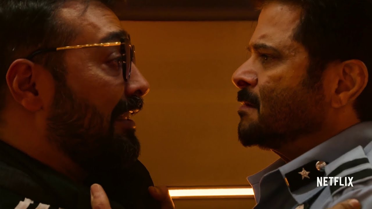 Trailer oficial de AK vs AK