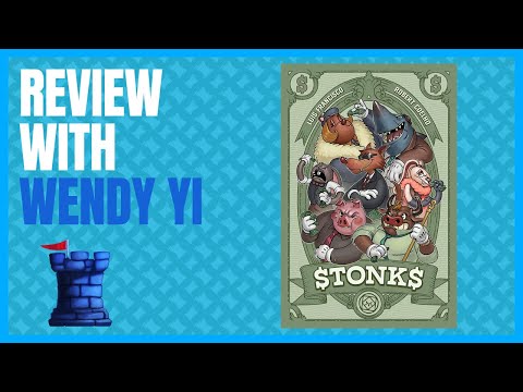 Stonks Review with Wendy Yi (Seal of Excellence)