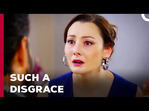 Sibel Makes A Scene In Front Of Everyone - Can't Stop Loving You