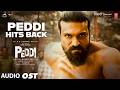 Peddi Hits Back OST Peddi Ram Charan Janhvi Kapoor Buchi Babu AR Rahman