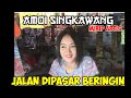 BERTEMU AMOI CANTIK KOTA SINGKAWANG DI PASAR BERINGIN