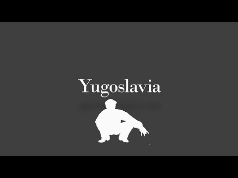 How to pronounce Yugoslavia