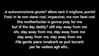 Nitro - Storia di un defunto artista (TESTO)