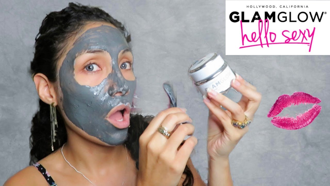 How to apply a face mask Right way to apply a facial mask (at home) | Kali Sanchez Vlogs