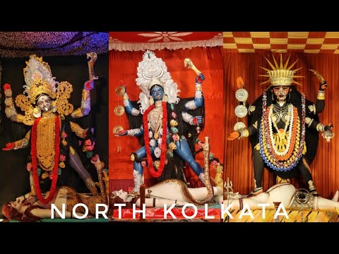 BEST KALI PUJA PANDAL IN KOLKATA 2025|FATAKESTO|AHMERST STREET|KOLKATA KALI PUJA 2025