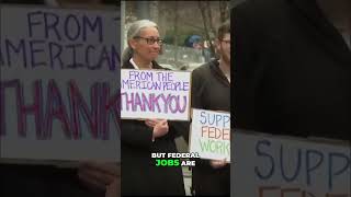 Federal Workforce Cuts: Biden's Job Numbers Exposed! #shorts