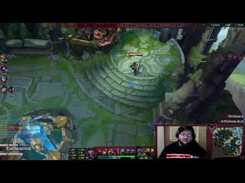 What is Going on!? - Ap Shaco Top vs Kled Full Game #85