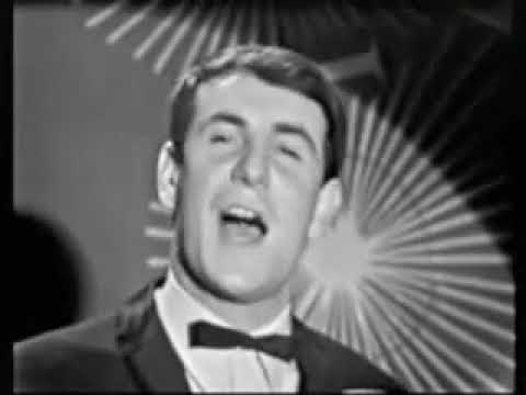 Eurovision IRELAND 1965 Butch Moore - Walking The Streets In The Rain - EuroFanBcn