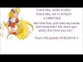 Winx club : we're back again song (lyrics ...