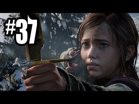 The Last of Us Gameplay Walkthrough - Part 37 - INCREDIBLE BOSS BATTLE!! (PS3 Gameplay HD)