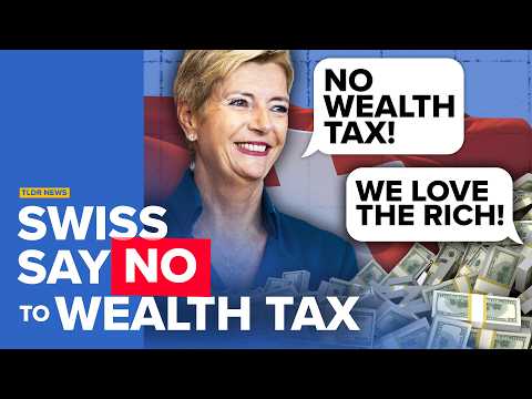 Why the Swiss Voted Against a Wealth Tax (Again)