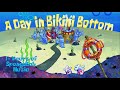 A Day In Bikini Bottom SpongeBob ASMR Music Ambience