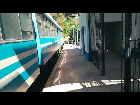 Apeadero Alverdi Resistencia Chaco