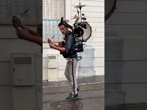 Santiago Moreno - Viva La Musica