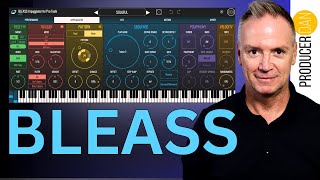 Video thumbnail for Using the BLEASS ARPEGGIATOR Midi Plugin Now in PRO TOOLS! by Producer Dan