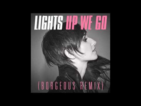 LIGHTS - Borgeous Remix [Official Audio]